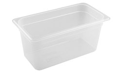 Гастроемкость Restola 422101201 GN 1/3-150 (325x176x150) полипропилен
