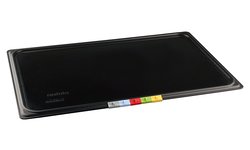 Крышка для гастроемкости Restola 422100413 GN 1/1 (530х325) полипропилен черный