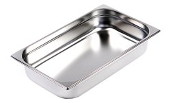 Гастроемкость Gastromix GN 1/1-100 (530х325х100) нерж. сталь