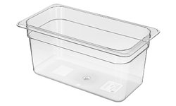 Гастроемкость Restola 422112601 GN 1/3-1500 (325х176х150) поликарбонат