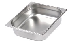 Гастроемкость Gastromix GN 2/3-150 (354х325х150) нерж. сталь