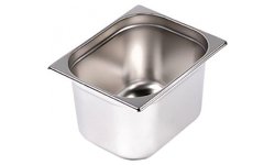 Гастроемкость Gastromix GN 1/2-200 (325х265х200) нерж. сталь