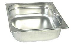 Гастроемкость Gastromix GN 2/3-200 (354х325х200) нерж. сталь