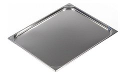 Гастроемкость Gastromix GN 2/1-20 (650х530х20) нерж. сталь
