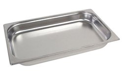 Гастроемкость Gastromix GN 2/1-65 (650х530х65) нерж. сталь