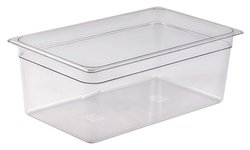 Гастроемкость Luxstahl JW-P118 GN 1/1-200 (530х325х200) поликарбонат