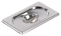 Крышка к гастроемкости Gastromix 1/1 (530x325x15) нерж. сталь