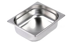 Гастроемкость Gastromix GN 1/2-100 (325х265х100) нерж. сталь