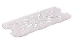 Поддон Luxstahl JW-P13DS GN 1/3 (260х110) поликарбонат
