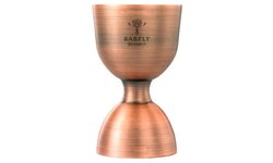 Джиггер BARFLY M37006ACP Antique