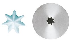 Набор кондитерских насадок Paderno 47208-03