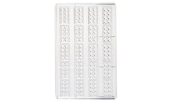 Форма для конфет Martellato MA6005