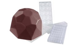 Форма для конфет Martellato MA1521