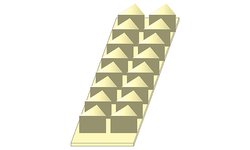 Выдавливатель Martellato ED 4