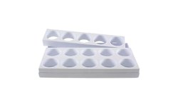 Форма для пирожных Martellato MONOP. B004 Треугольник