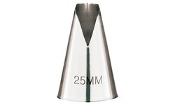 Набор кондитерских насадок Paderno 47207-20