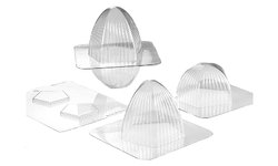 Форма для шоколада Martellato 20U3D03
