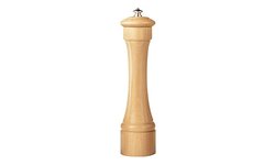 Мельница для соли Paderno 42743-22, 220 мм, дерево / металлический измельчитель, светлое дерево