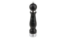 Мельница для перца Paderno 42781-30, 300 мм, дерево / нержавеющая сталь / металлический механизм, черная