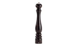 Мельница для соли и перца Paderno 42746P50, 80х500 мм, дерево / металл, черная