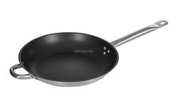 Сковорода Luxstahl 340/50 C24131 (с антипригарным покрытием)