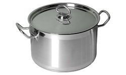 Кастрюля Luxstahl 5 л из нержавеющей стали
