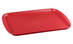 Поднос Restola 422106704 красный