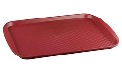 Поднос Restola 422106721 бордовый