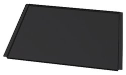 Лист для выпечки UNOX TG 905 GN 1/1 (530х325х20)