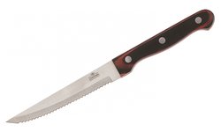 Нож для стейка Luxstahl Redwood 115 мм