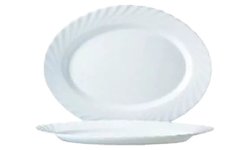 Блюдо овальное Arcoroc Trianon 35х24 см