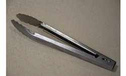 Щипцы универсальные 36 см. нерж.