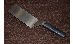 Лопатка изогнутая прямоугольная 15см х 7,6см