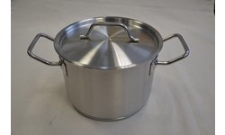 Кастрюля профес. 4,4 л d=20 см h=14 см