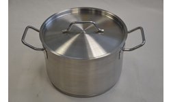 Кастрюля профес. 7,2 л d=24 см h=16 см