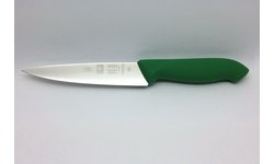 Нож 150/270 мм зеленый HoReCa Icel