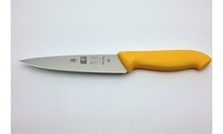 Нож 150/270 мм желтый HoReCa