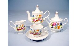 Чайный сервиз 15 предметов 2С0291 ДФЗ