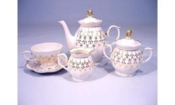 Чайный сервиз 15 предметов