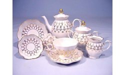 Чайный сервиз 23 предмета