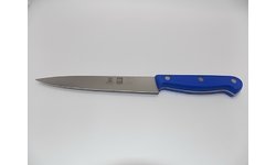 Нож для мяса 170/300 мм синий TECHNIC