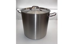 Кастрюля профес. 25 л. d=32 см h=32 см